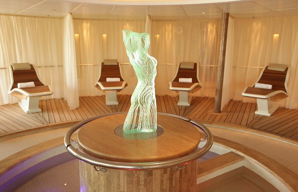 парусные новости, круизный лайнер класса люкс Seabourn Sojourn Luxury Passenger Yacht
